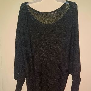 Black Women's Sweater